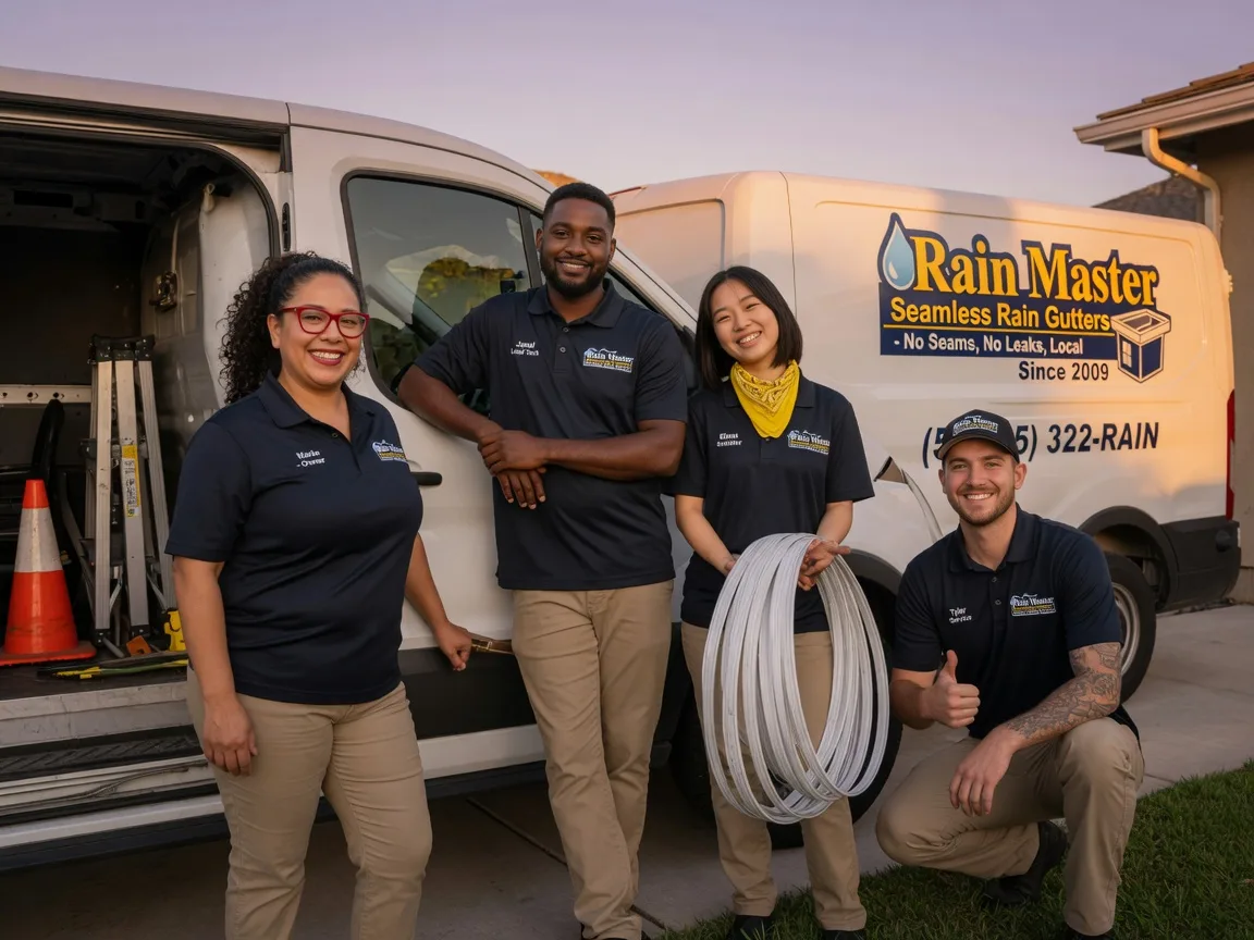 Gutter Installation company in Creswell, OR