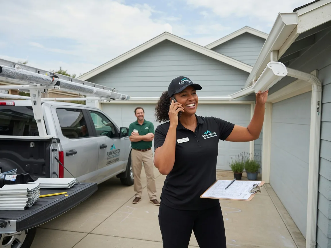 Gutter Installation Creswell, OR FAQs